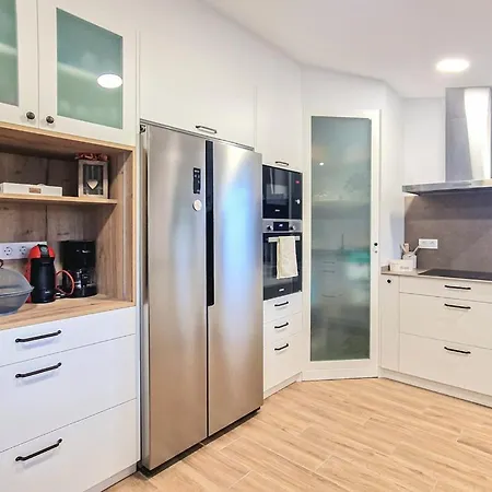 Hébergement de vacances Fogar Do Moruxo *