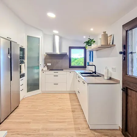 Hébergement de vacances Fogar Do Moruxo Bergondo