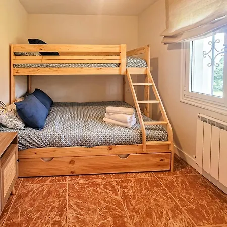 Hébergement de vacances Fogar Do Moruxo Bergondo