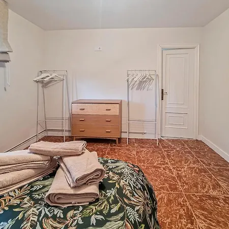 Fogar Do Moruxo Hébergement de vacances *