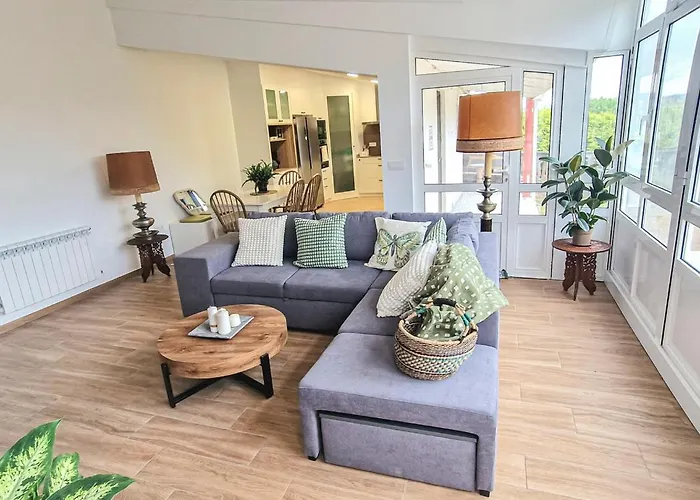 Fogar Do Moruxo Dom wakacyjny *