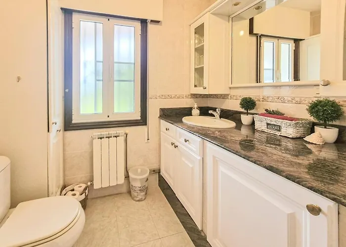 Dom wakacyjny Fogar Do Moruxo Bergondo