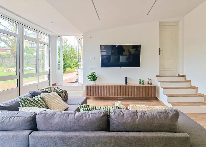 Dom wakacyjny Fogar Do Moruxo