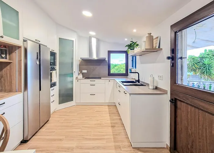 Dom wakacyjny Fogar Do Moruxo Bergondo