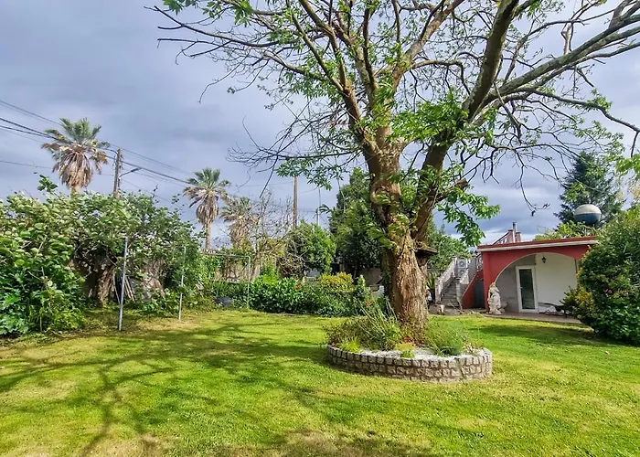 Dom wakacyjny Fogar Do Moruxo Bergondo