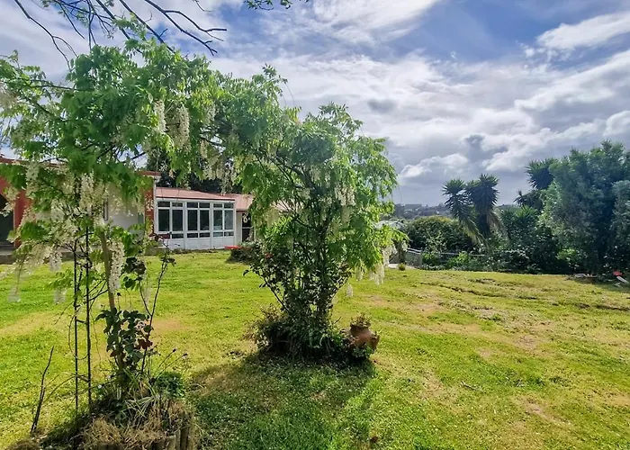 Dom wakacyjny Fogar Do Moruxo