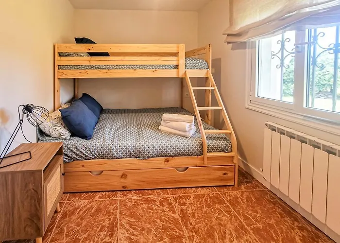 Dom wakacyjny Fogar Do Moruxo Bergondo