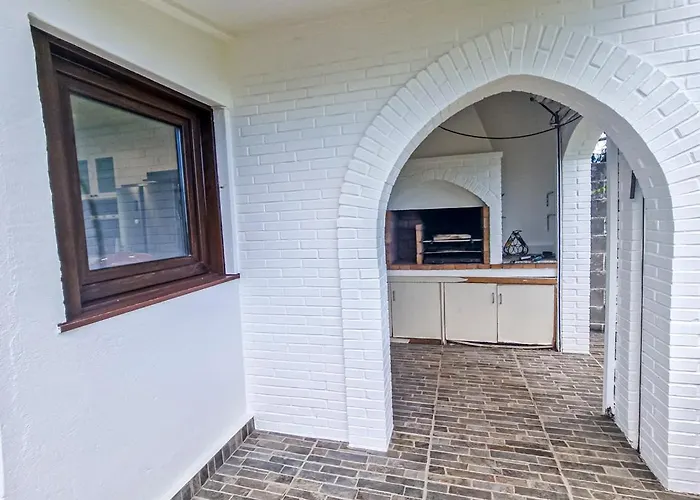 Dom wakacyjny Fogar Do Moruxo Bergondo