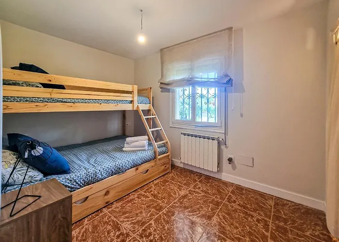 Fogar Do Moruxo Dom wakacyjny Bergondo