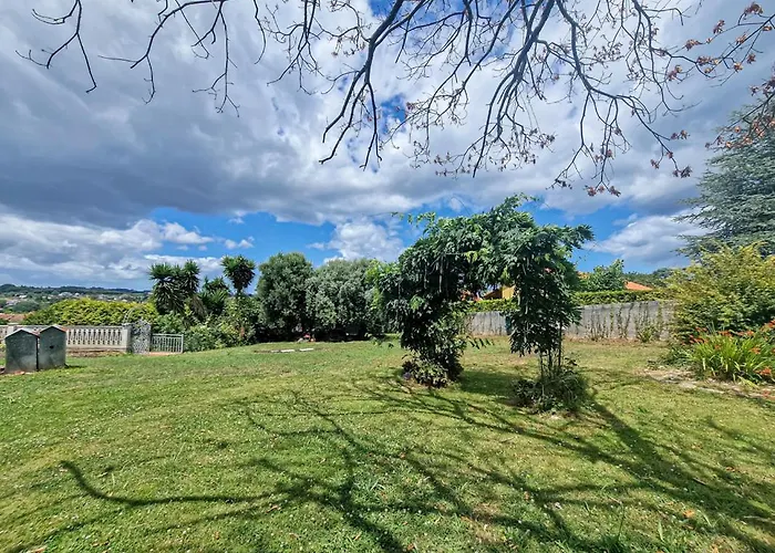 Dom wakacyjny Fogar Do Moruxo *