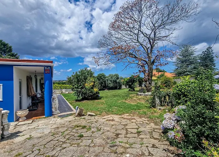 Dom wakacyjny Fogar Do Moruxo *