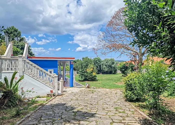 Fogar Do Moruxo Dom wakacyjny *